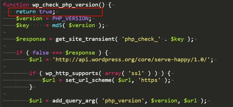 解决WordPress后台仪表盘加载缓慢问题